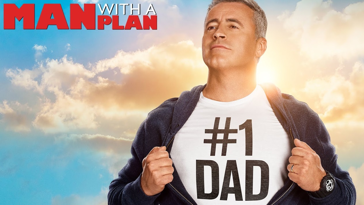 Man with a Plan - Complete Series (image for) Man with a Plan - Complete Series